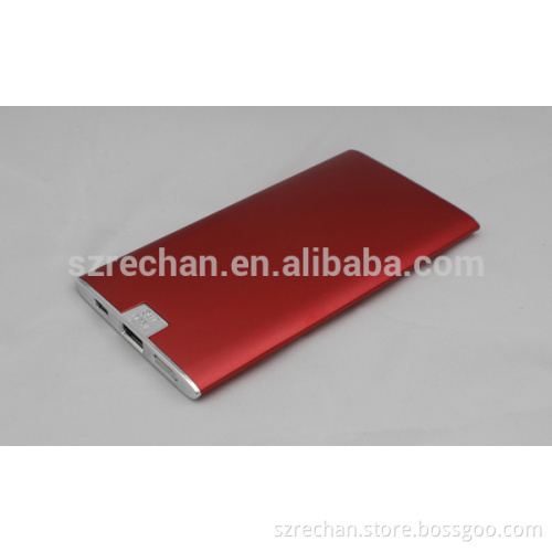 2014 new design portable mobile power bank